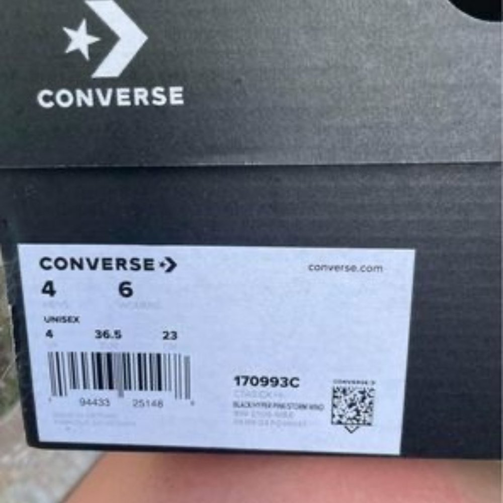 Converse Street Utility Chuck Taylor All Star CX